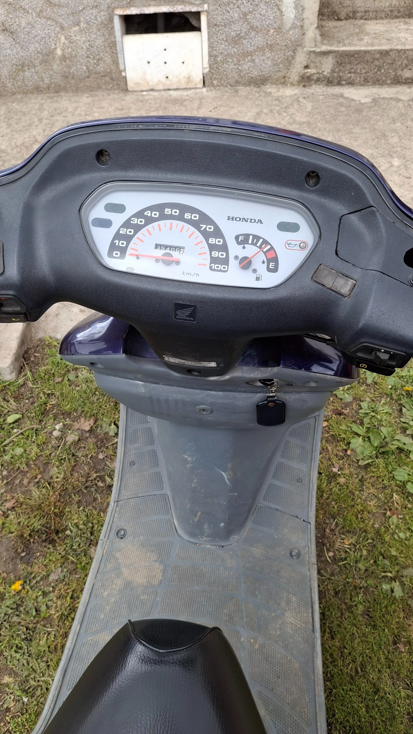 Honda Benly BALI 49cc AF32E - изображение 6