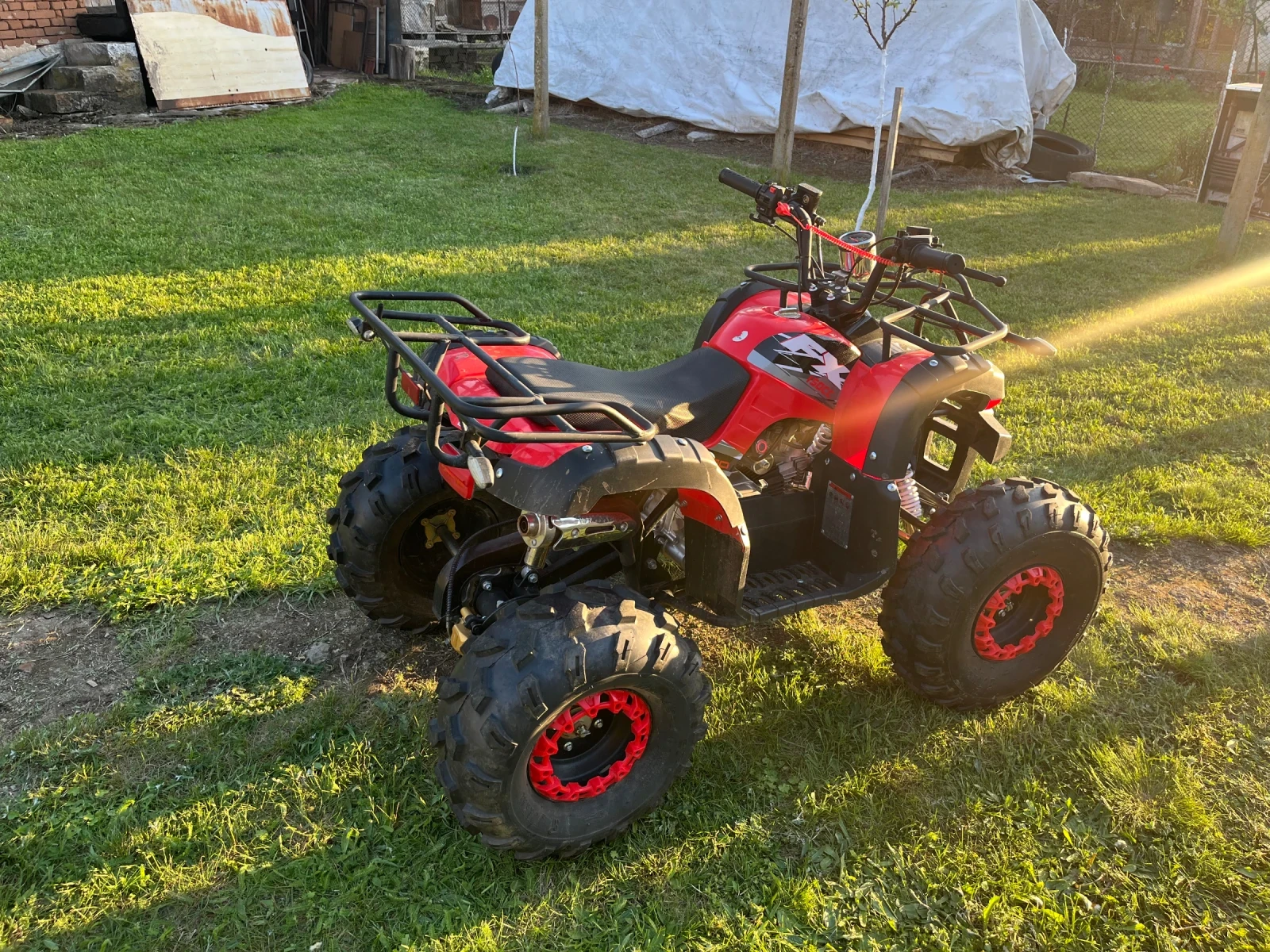 Aeon Aero 150 cc - изображение 5