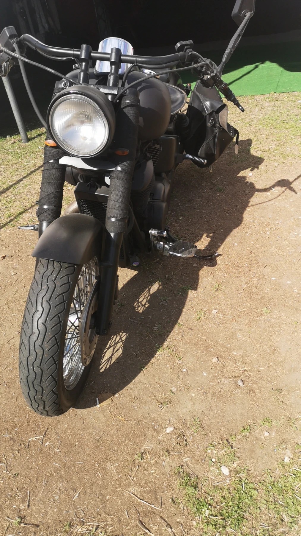 Honda Shadow  - изображение 4