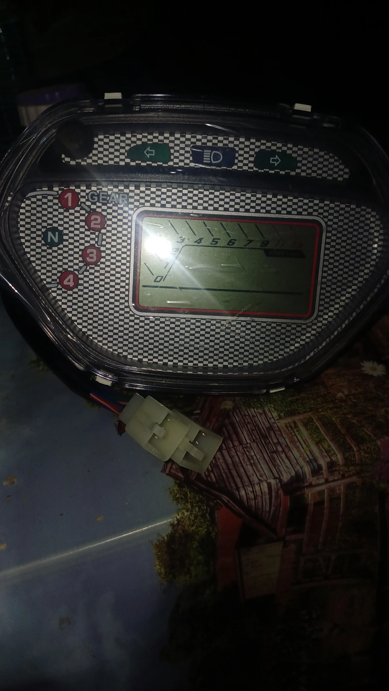 Lifan LF 50 - изображение 3