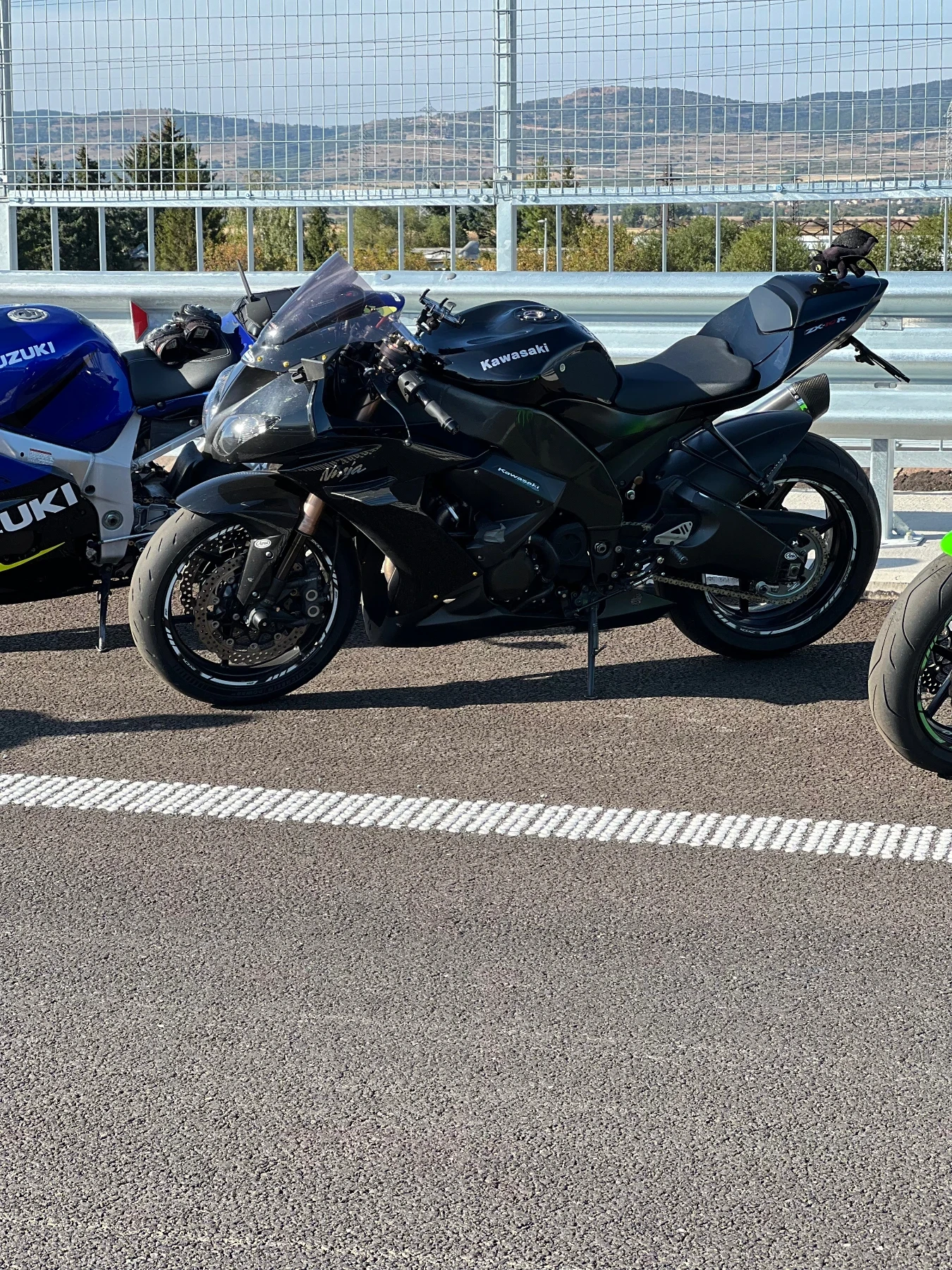 Kawasaki Zxr ZX 10R Ninja , снимка 4 - Мотоциклети и мототехника - 54144850