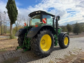 Трактор John Deere 6150R НАВИГАЦИЯ POWER QUAD ЛИЗИНГ, снимка 8