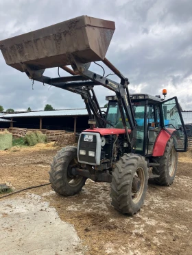 Обява за продажба на Трактор Massey ~45 600 лв. - изображение 1