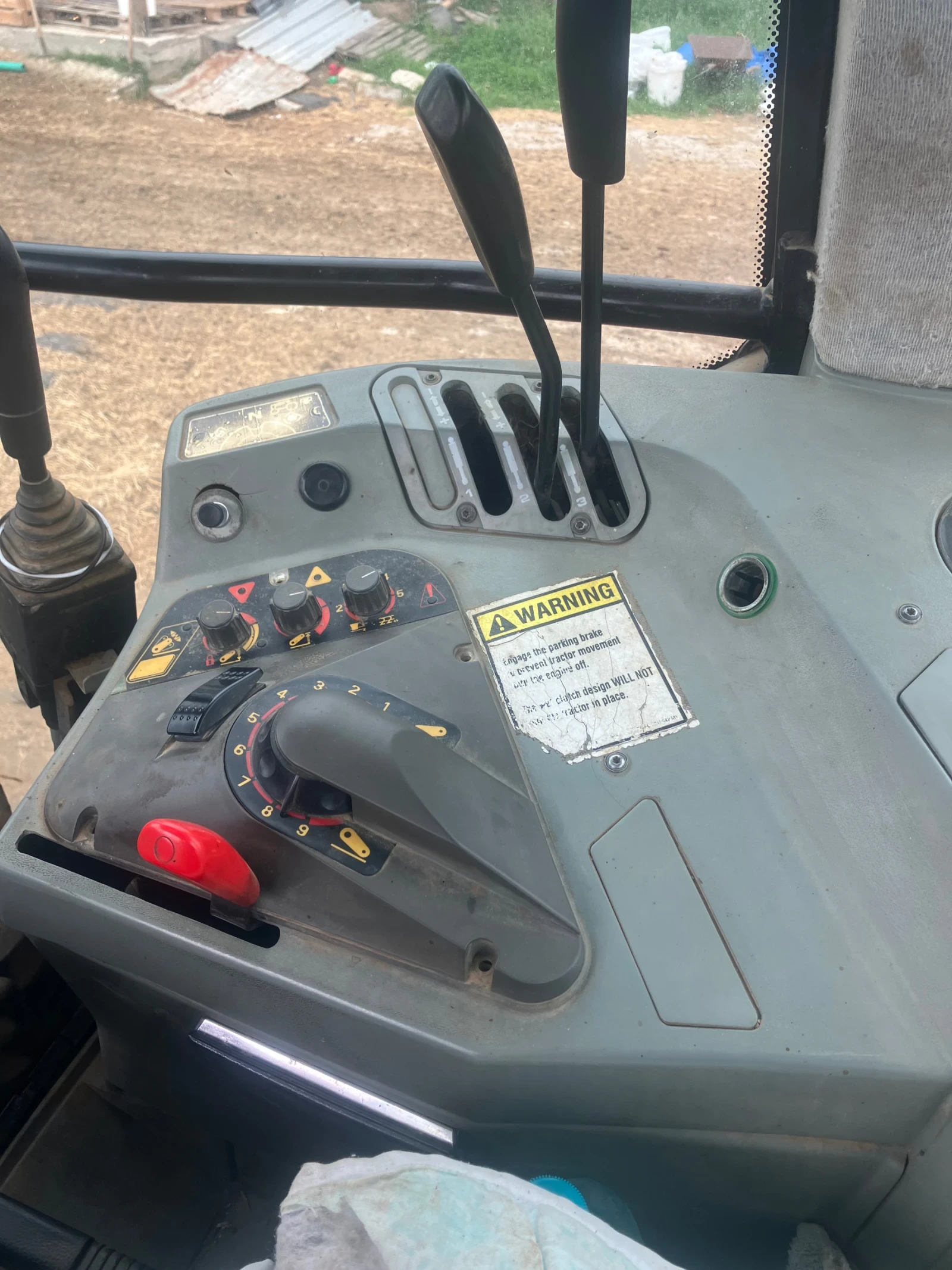 Трактор Massey  - изображение 6
