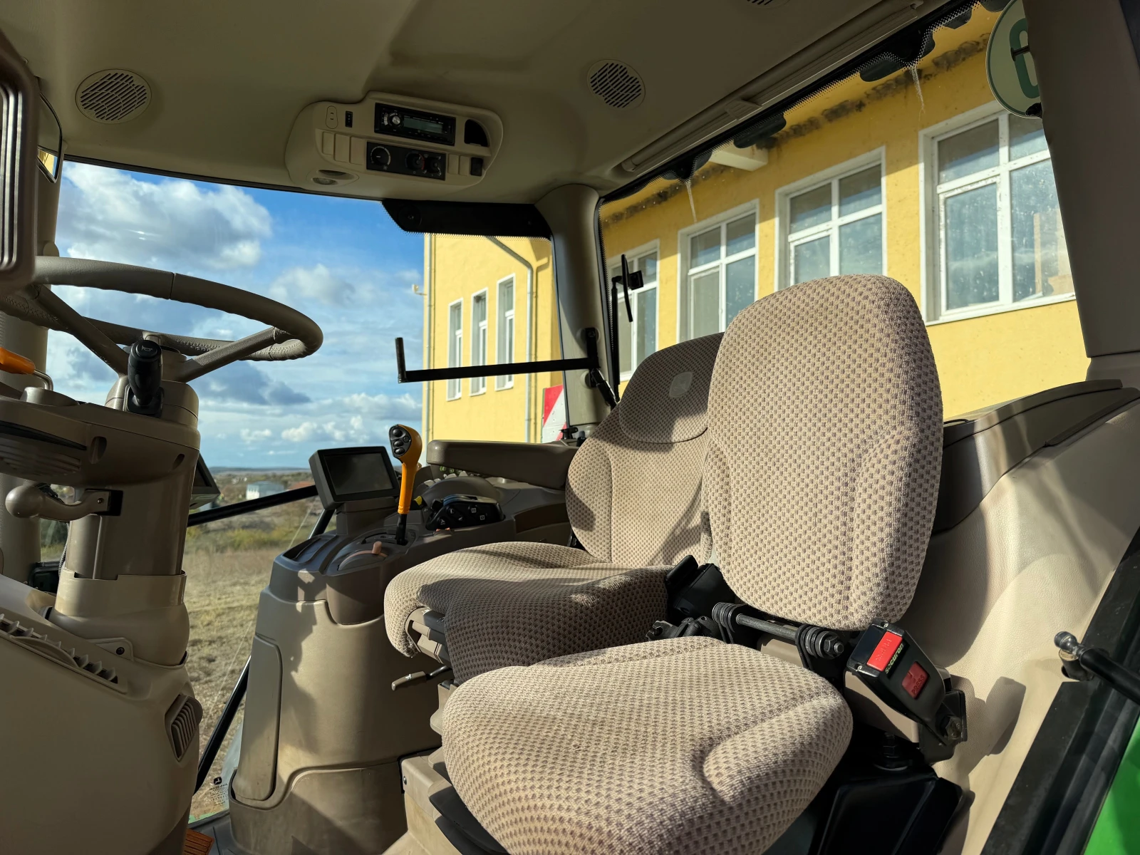������� John Deere 6150R ��������� POWER QUAD ������ | Mobile.bg � ����������� 11