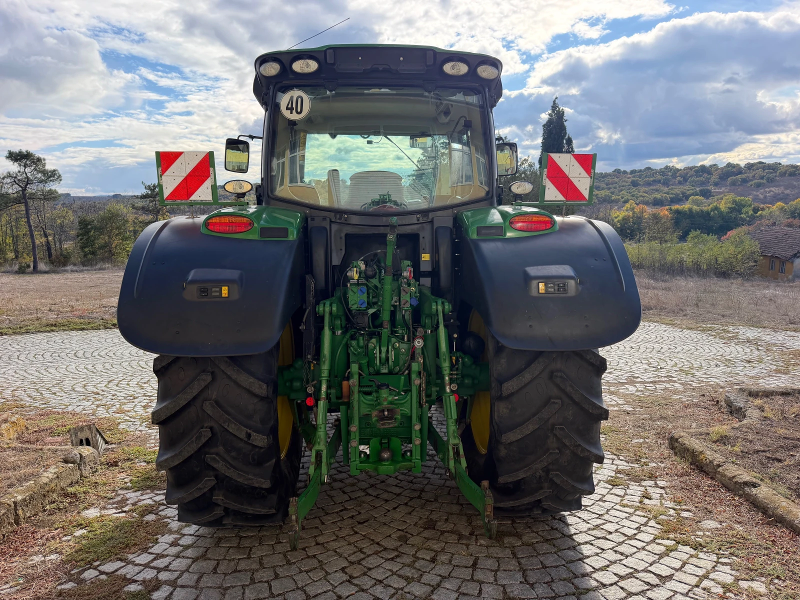 ������� John Deere 6150R ��������� POWER QUAD ������ | Mobile.bg � ����������� 6