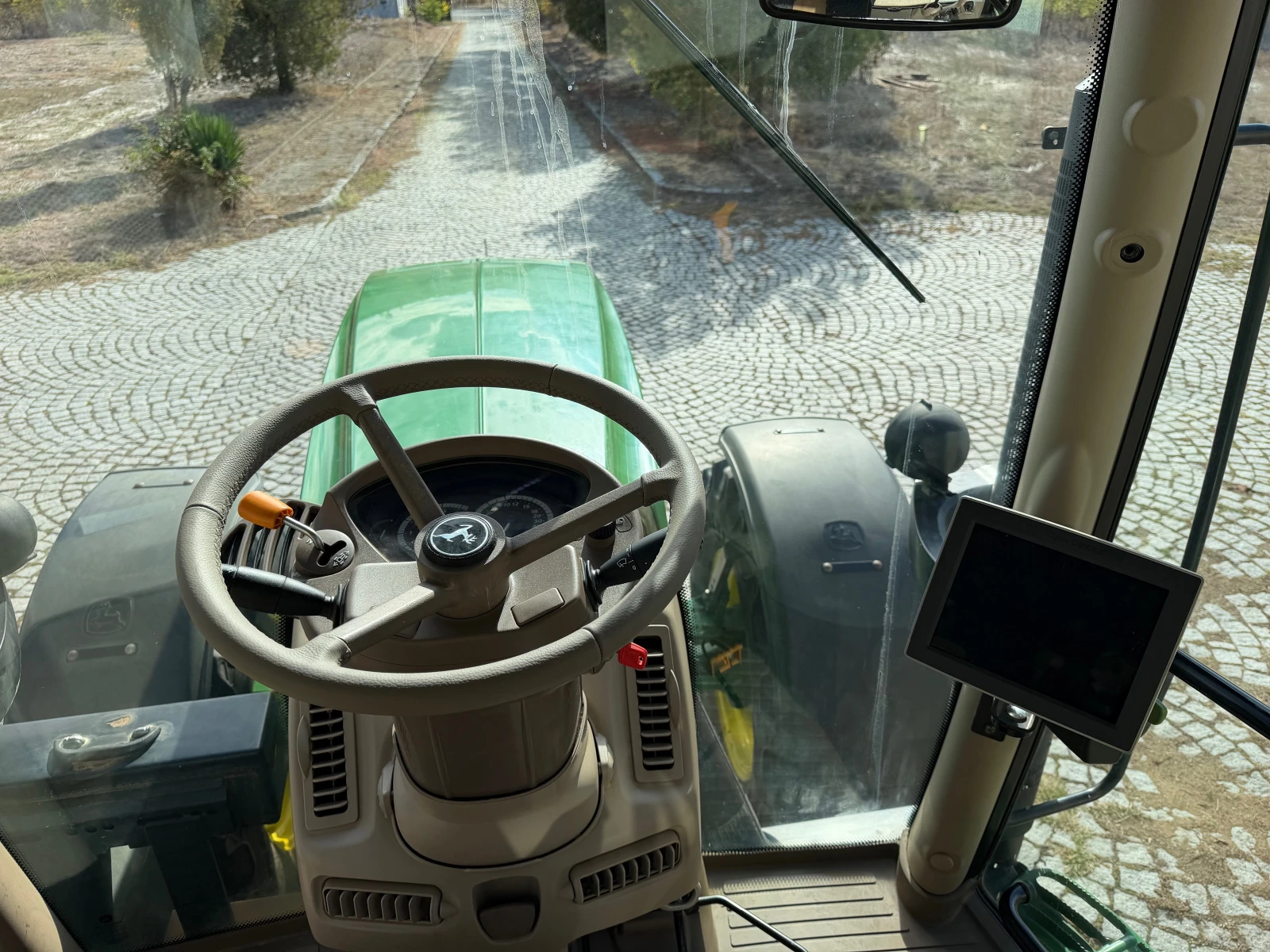 ������� John Deere 6150R ��������� POWER QUAD ������ | Mobile.bg � ����������� 17
