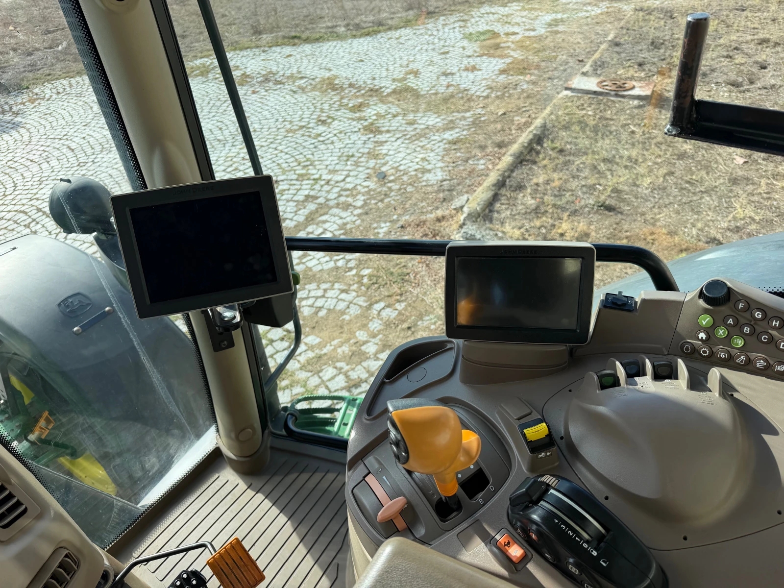 ������� John Deere 6150R ��������� POWER QUAD ������ | Mobile.bg � ����������� 15