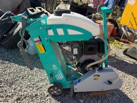 Допълнително оборудване Друг вид Нов фугорез IMER YANMAR 450мм, снимка 1