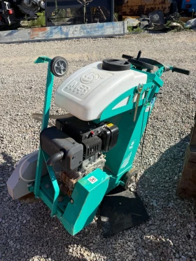 Допълнително оборудване Друг вид Нов фугорез IMER YANMAR 450мм, снимка 4