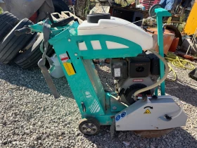 Допълнително оборудване Друг вид Нов фугорез IMER YANMAR 450мм, снимка 2