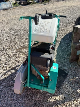 Допълнително оборудване Друг вид Нов фугорез IMER YANMAR 450мм, снимка 5