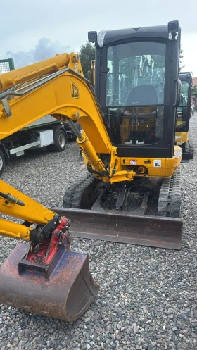 Багер JCB 8025 ZTS, снимка 10