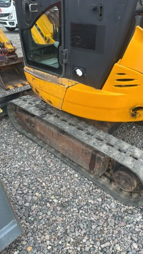 Багер JCB 8025 ZTS, снимка 6