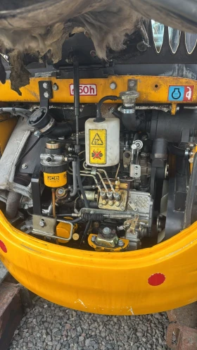 Багер JCB 8025 ZTS, снимка 2