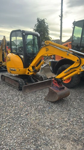 Багер JCB 8025 ZTS, снимка 8