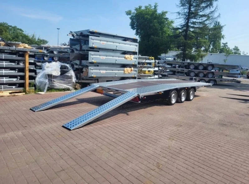 За автомобил Други, снимка 5 - Ремаркета - 52451673