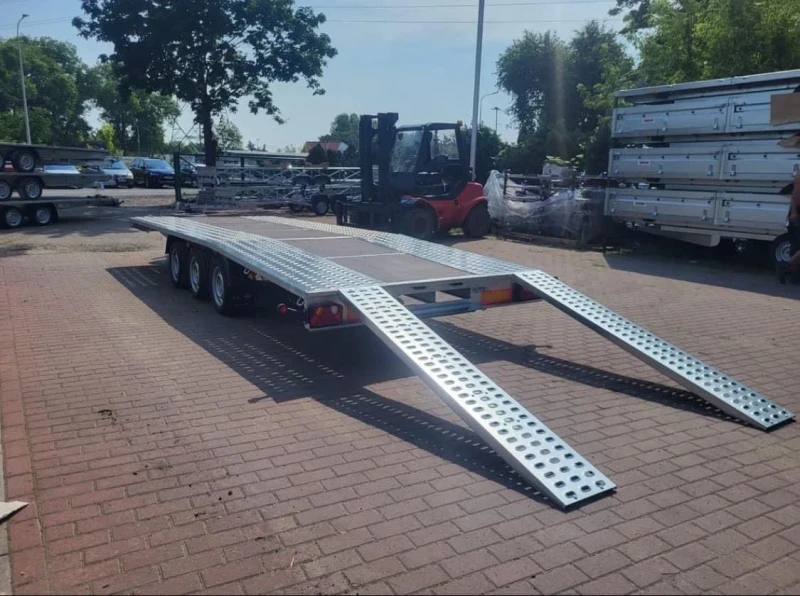 За автомобил Други, снимка 6 - Ремаркета - 52451673