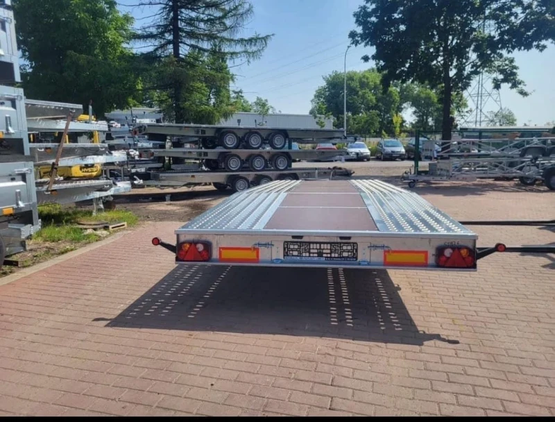 За автомобил Други, снимка 3 - Ремаркета - 52451673