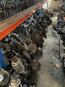 амортисьори (макферсони)Volkswagen, Audi, Skoda, Seat, Opel, Peugeot, Citroen, Renault, Dacia, Merce, снимка 1