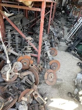 амортисьори (макферсони)Volkswagen, Audi, Skoda, Seat, Opel, Peugeot, Citroen, Renault, Dacia, Merce, снимка 2