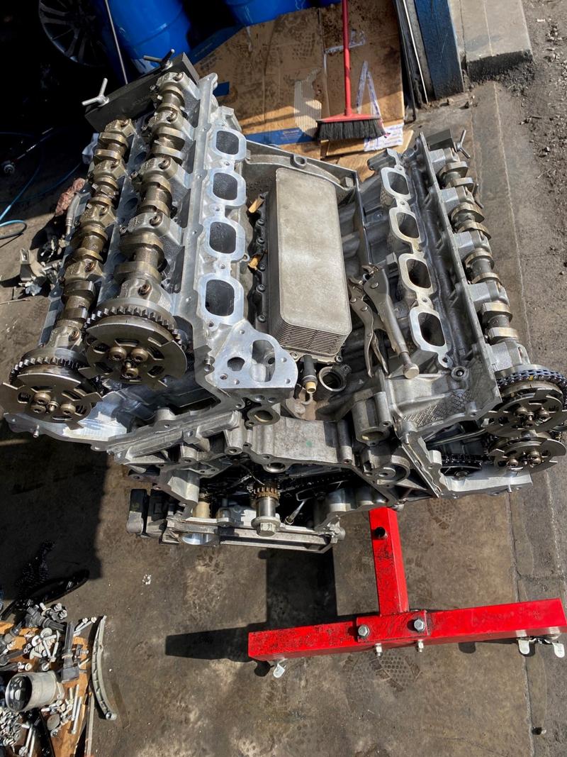 Рециклиране на двигатели на Range Rover Vogue , Sport 5.0 , снимка 1 - Части - 44632586