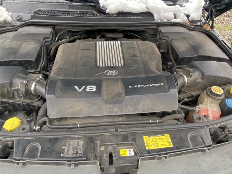 Рециклиране на двигатели на Range Rover Vogue , Sport 5.0 , снимка 2 - Части - 44632586