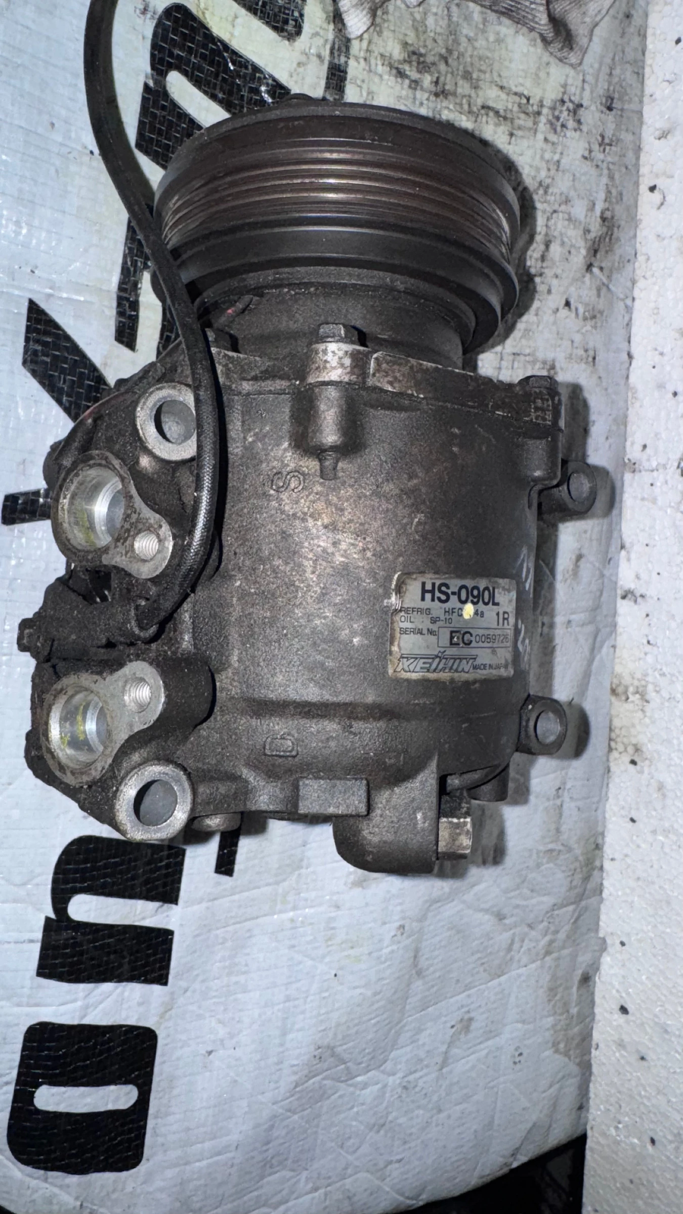     Honda Hr-v HFC134A /  EC0059726 | Mobile.bg   1