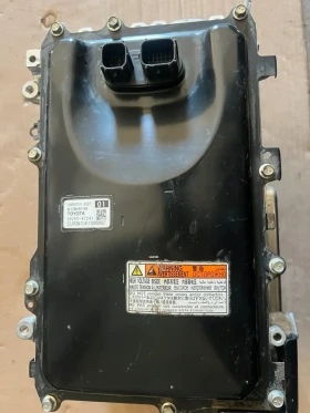 Инвертор  G9200-47241 Battery inverter converter Toyota C-HR, снимка 2 - Части - 47593752