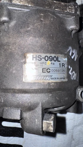     Honda Hr-v HFC134A /  EC0059726 | Mobile.bg    2