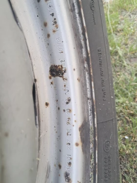 Гуми с джанти Други 215/65R16, снимка 5