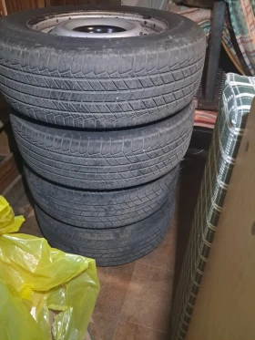 Гуми с джанти Други 215/65R16, снимка 7