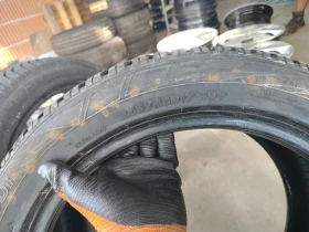Гуми Зимни 245/45R17, снимка 7