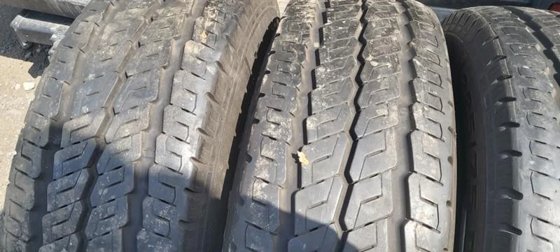 Гуми Летни 225/75R16, снимка 2 - Гуми и джанти - 33054894