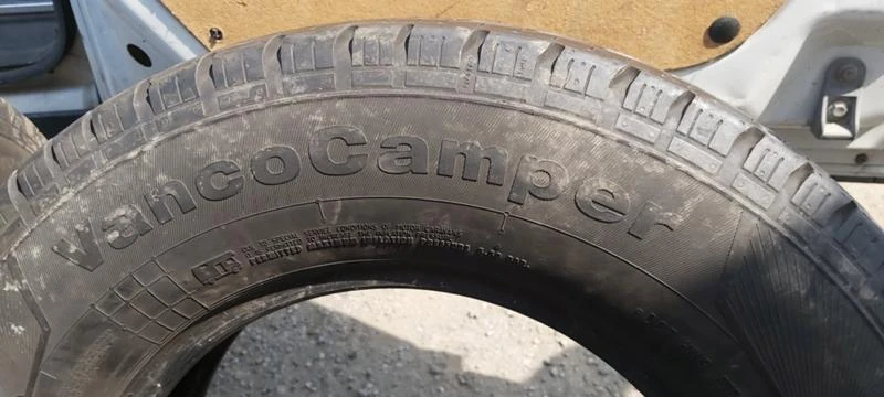 Гуми Летни 225/75R16, снимка 7 - Гуми и джанти - 33054894