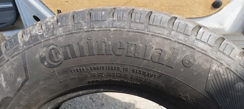 Гуми Летни 225/75R16, снимка 6 - Гуми и джанти - 33054894