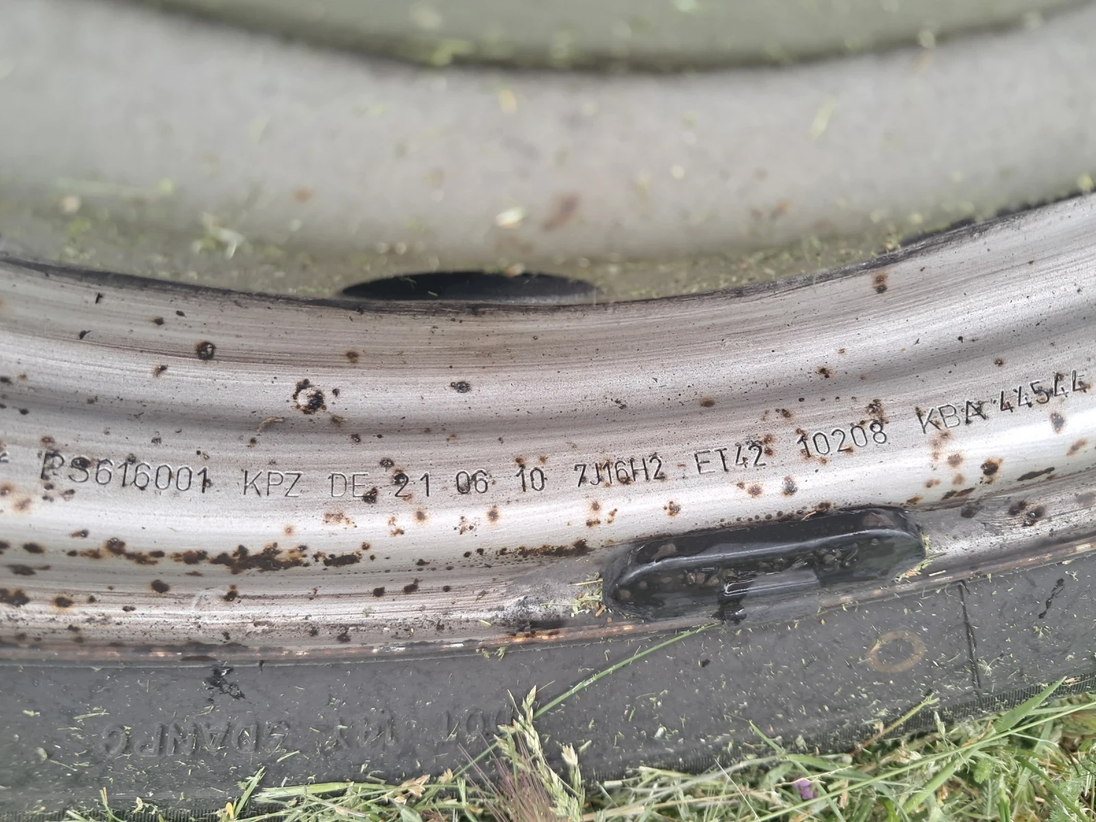 Гуми с джанти Други 215/65R16, снимка 6 - Гуми и джанти - 54902545