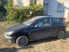 Peugeot 206 1.9, снимка 2
