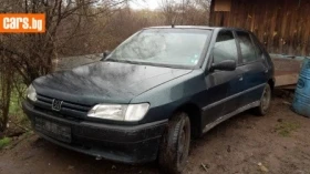 Peugeot 306 1400, снимка 1