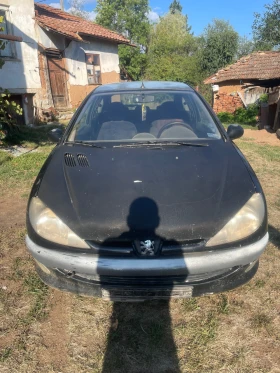 Peugeot 206 1.9, снимка 1