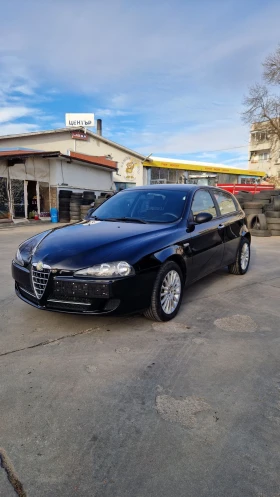 Alfa Romeo 147 1.6 Twin Spark Бензин, снимка 1