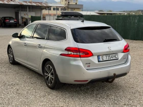 Peugeot 308 1.6d/120hp/NAVI/EVRO6/SW/, снимка 4