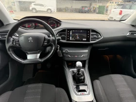 Peugeot 308 1.6d/120hp/NAVI/EVRO6/SW/, снимка 8