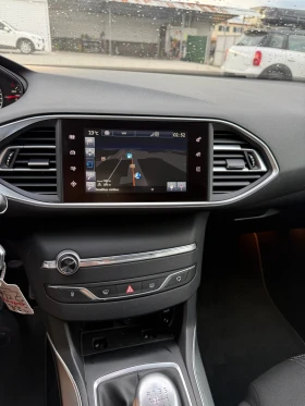 Peugeot 308 1.6d/120hp/NAVI/EVRO6/SW/, снимка 9
