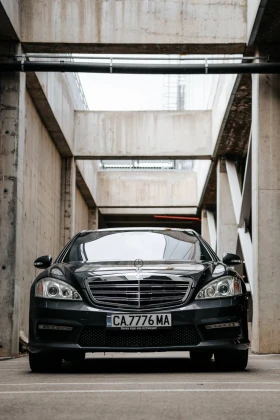 Mercedes-Benz S 500 Газ/Бензин ЛИЗИНГ!!!, снимка 5