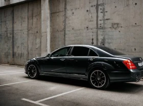 Mercedes-Benz S 500 Газ/Бензин ЛИЗИНГ!!!, снимка 7