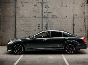 Mercedes-Benz S 500 Газ/Бензин ЛИЗИНГ!!!, снимка 6