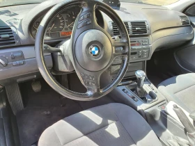 BMW 320 320д, снимка 9