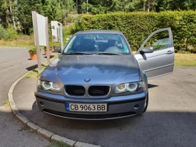 BMW 320 320д, снимка 1
