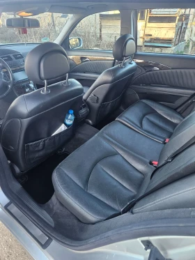 Mercedes-Benz E 320 320 Автомат Кожа , снимка 5